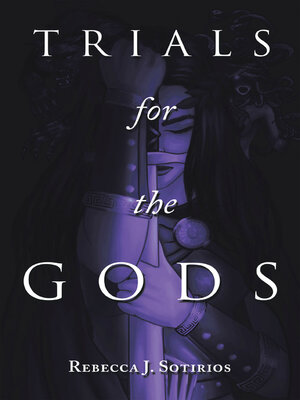 cover image of Trials for the Gods